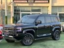 بي واي دي ليوبارد 5 ULTRA سيارة BYD LEOPARD 5 ULTRA موديل 2025، خليجية، كاملة المواصفات، طلاء أصلي، تحت الضمان.