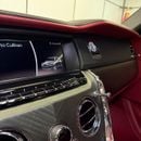 Rolls Royce Cullinan BLACK BADGE GCC with 2026 KIT