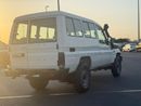 Toyota Land Cruiser 70 LC 78 2.8L DSL AT - LC78 2.8L DSL M/T - EXPORT ONLY