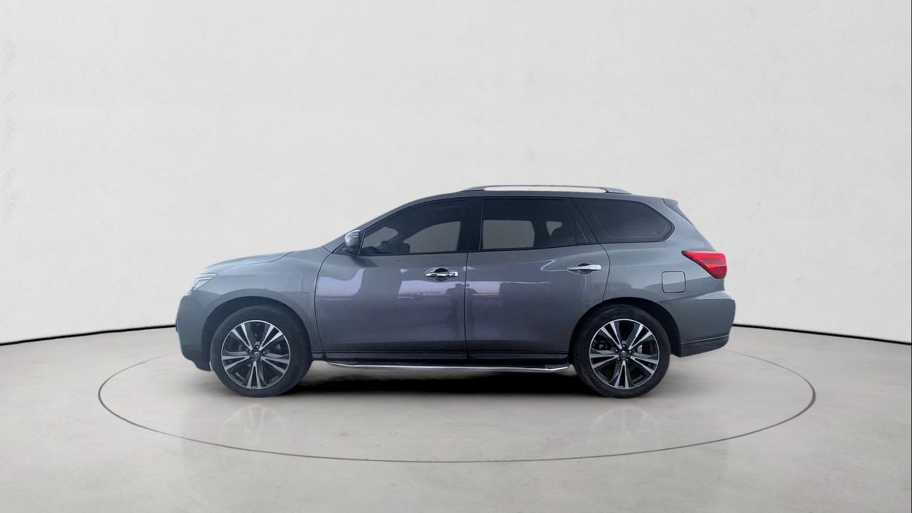 Nissan Pathfinder SV | Guaranteed Warranty | 0 Down Payment