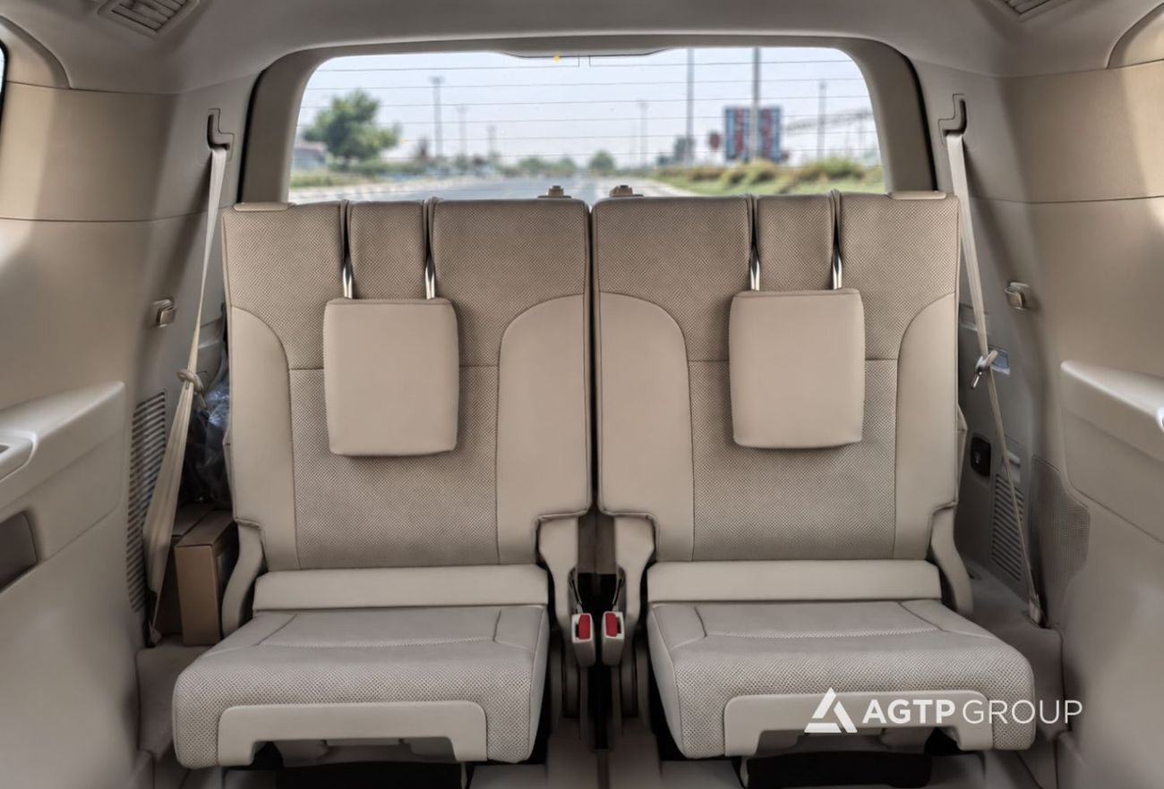 Toyota Land Cruiser GXR 3.5L TWIN TURBO | READY EXPORT STOCK | 4WD | Beige Leather | Sunroof | Rear Entertainment | GCC Spec