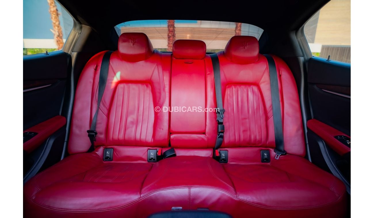 Maserati Ghibli S | 2,348 P.M | 0% Downpayment | Perfect Condition!