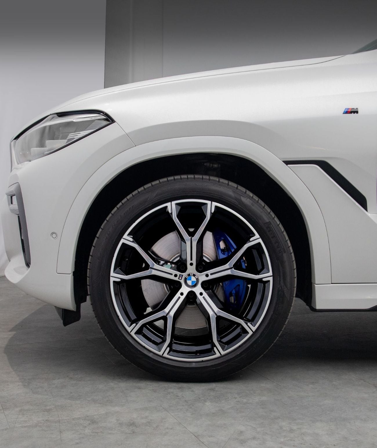 بي أم دبليو X6 XDRIVE40I M SPORT