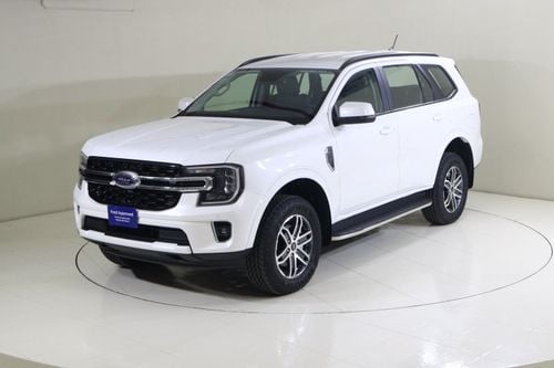 Ford Everest XLT EVR424 / AL TAYER MOTORS/ AL QOUZ SHOWROOM