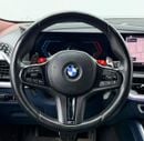 BMW XM M SPORT 2023 BMW XM, 2027 BMW Warranty, Full BMW Service History, Carbon Fiber Interior, Fully Loaded, GCC