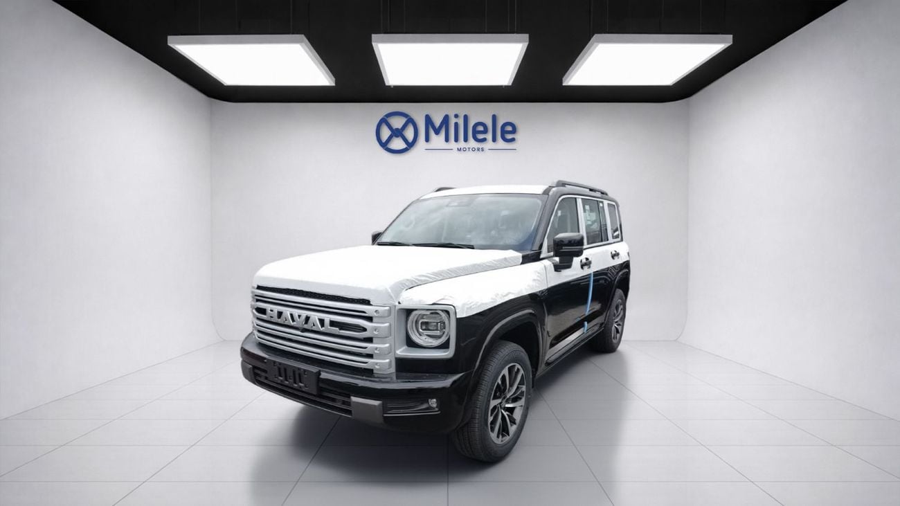 هافال H9 DELUXE | FULL OPTION | AVAILABLE FOR EXPORT