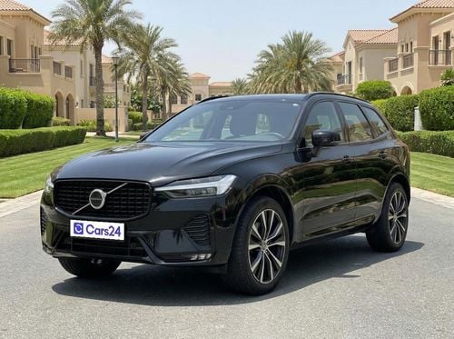 فولفو XC 60 ULTIMATE DARK كارس24 هي سوق ضخم للسيارات المستعملة موثوق ومضمون ٪كارس24 هي سوق ضخم للسيارات المستعملة موثوق ومضمون