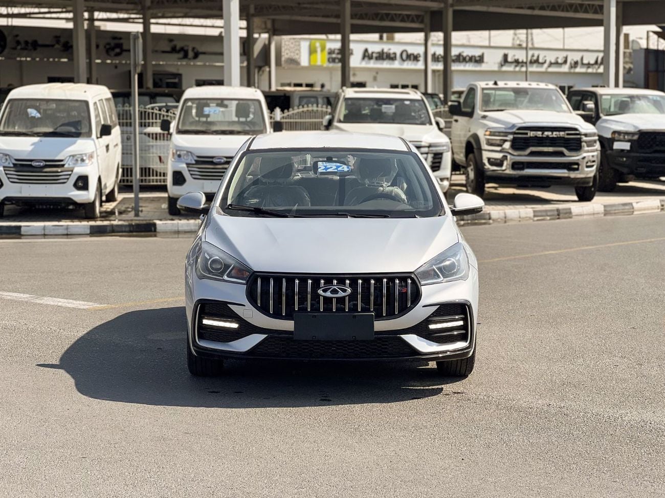 Chery Arrizo 5 ARRIZO 5 STD 2027 CHERY ARRIZO 5 STD 1.5L - EXPORT PRICE