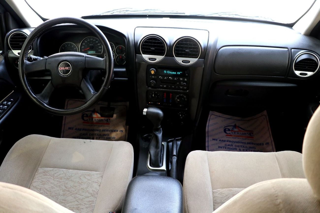 جي أم سي إنفوي STANDARD