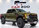 فورد F 150 RAPTOR R CREW