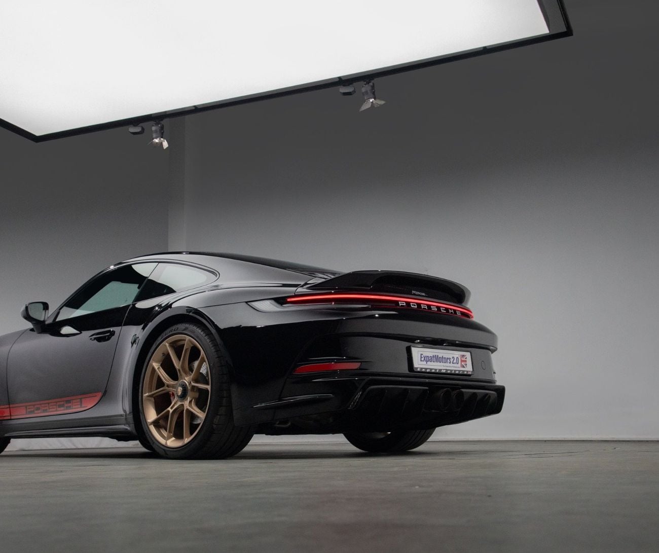 بورش 911 كاريرا