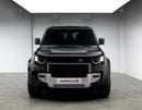 Land Rover Defender Warranty + Service Package • FDSH • GCC Spec