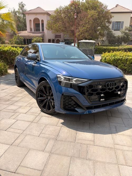 Audi SQ8 TFSI PROGRESS S