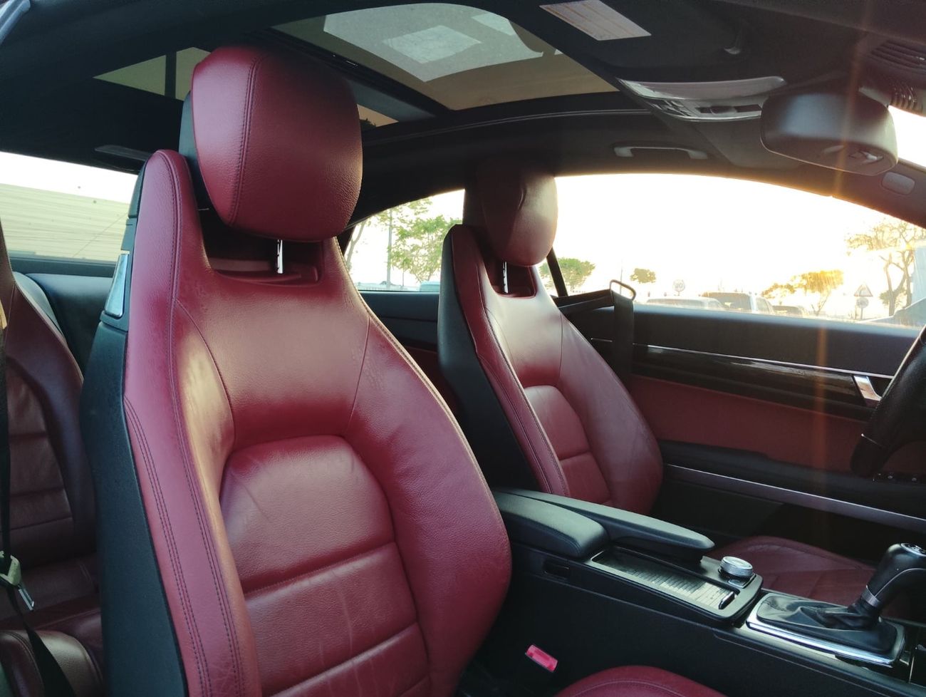 Mercedes Benz E250 STANDARD
