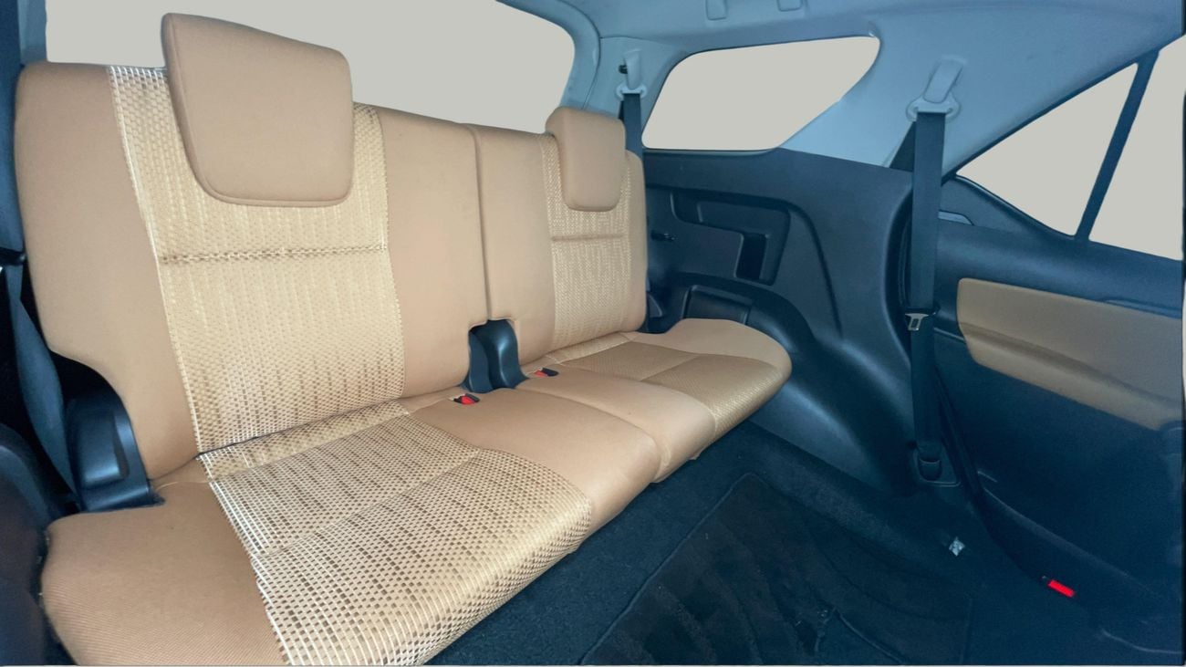 Toyota Fortuner EXR 2025 | AED 1614/Month | 20% DP | 30 Day Return | Warranty