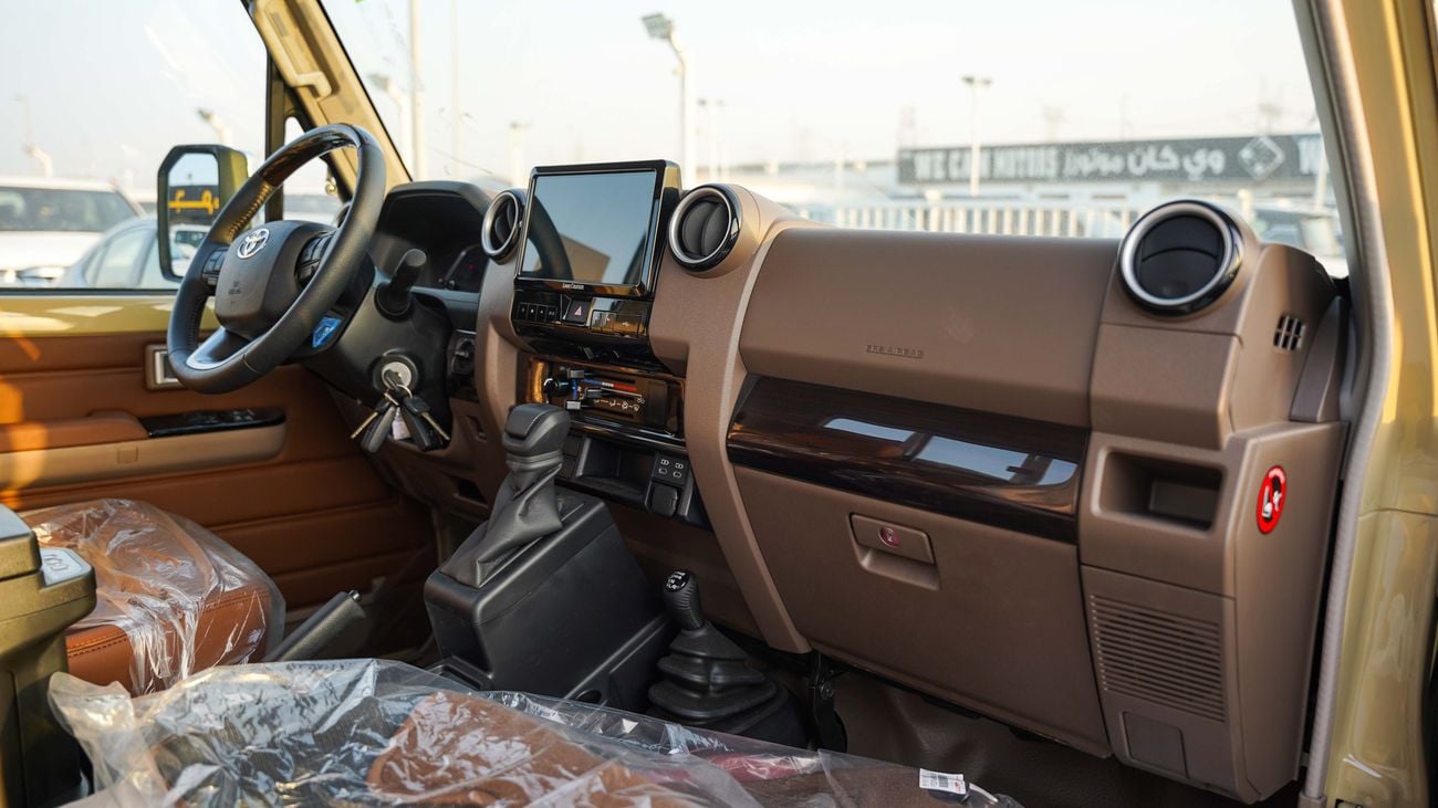 Toyota Land Cruiser 70