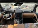 Lexus LX600 SIGNATURE