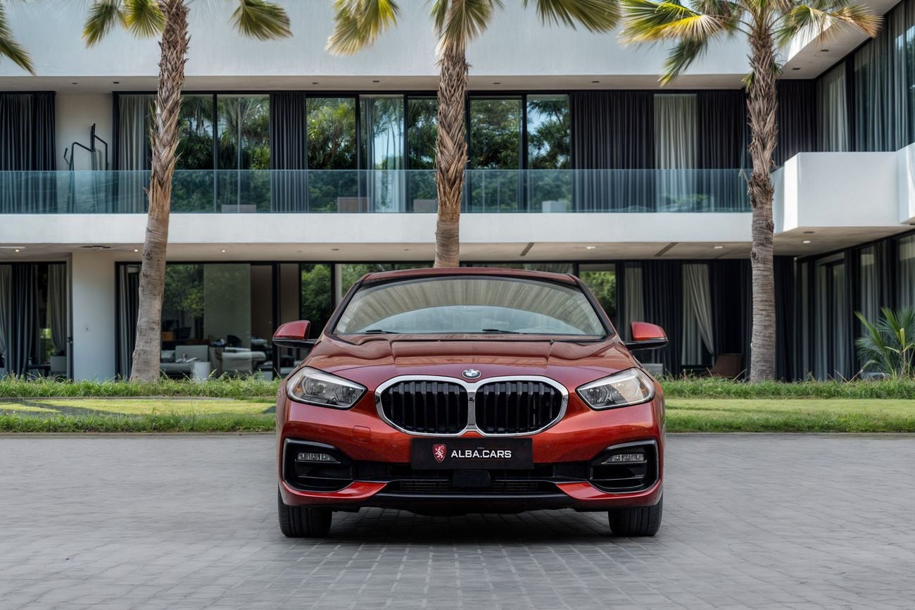 BMW 120i 120i Sport Line 120i | 1,469 P.M | 0% Downpayment | 120 Sport Line