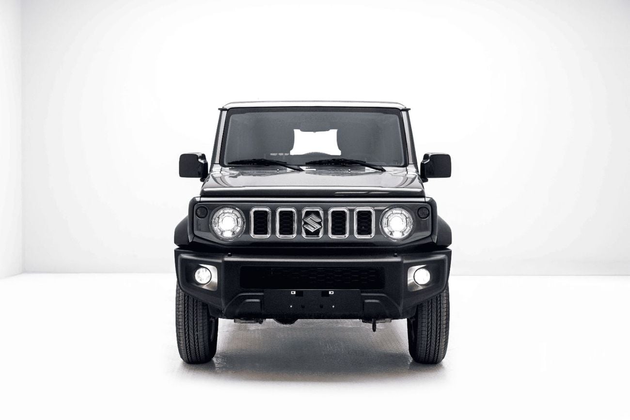 Suzuki Jimny GLX 1.5L - Granite Grey Inside Black | Export Only