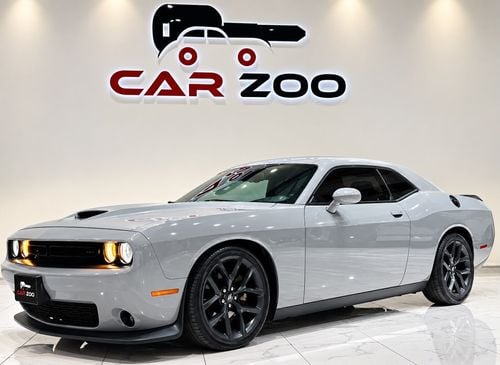 Dodge Challenger SXT Dodge challenger sxt