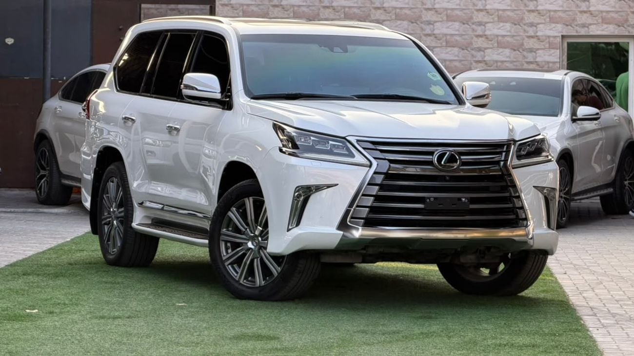 Lexus LX570 PLATINUM