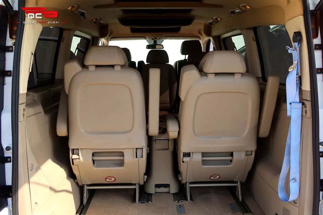Mercedes Benz Viano One Owner | Only 24,462 KM | Exceptional Condition