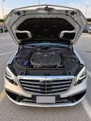 مرسيدس بنز S350d Mercedes-Benz S 350d BlueTEC L Premium | 2015