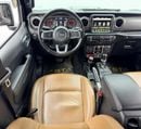 Jeep Wrangler Unlimited RUBICON 2021 Jeep Wrangler Unlimited Rubicon, Warranty, Full Jeep Service History, Excellent Condition, GCC
