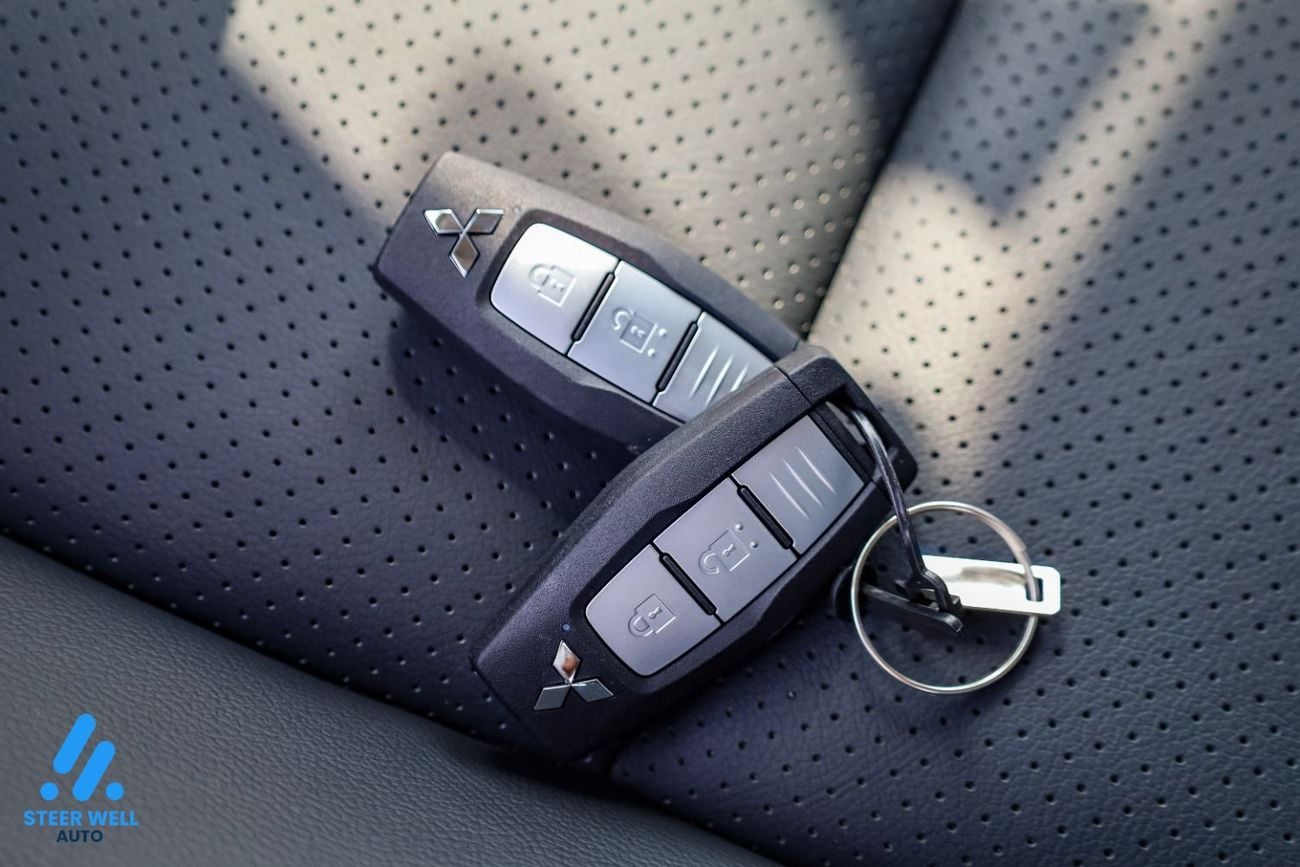ميتسوبيشي L200 Sportero 2027 2.4L Diesel | 4WD | 6-Speed Automatic | 181 hp | 7 Drive Modes | Export Only