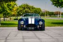 Ford Shelby Cobra Backdraft Racing 427 Backdraft Racing Ford Cobra with Ford iconic 427 V8 7.0litre engine (Rare), 5 Speed Manual Gearbox.