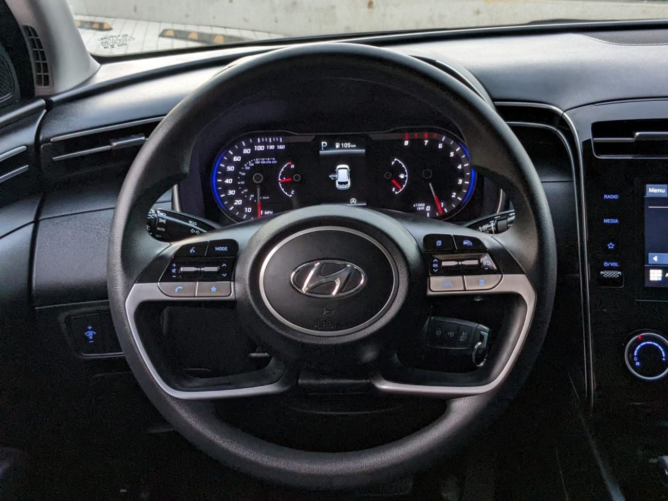 Hyundai Tucson COMFORT