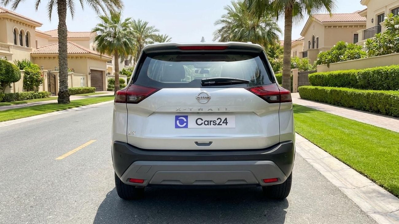 Nissan X Trail S 2023 | AED 993/Month | 0 DP | 30 Day Return | Warranty
