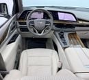 Cadillac Escalade SPORT PLATINUM 2022 Cadillac Escalade Sport Platinum, Agency Warranty+Full Service History, GCC Specs.
