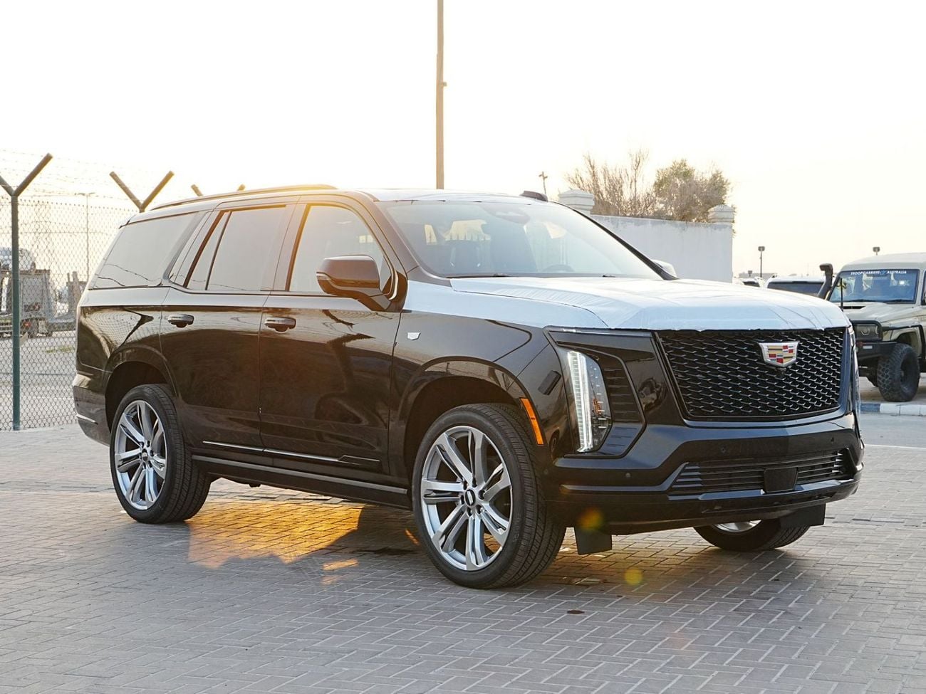 Cadillac Escalade SPORT PLATINUM