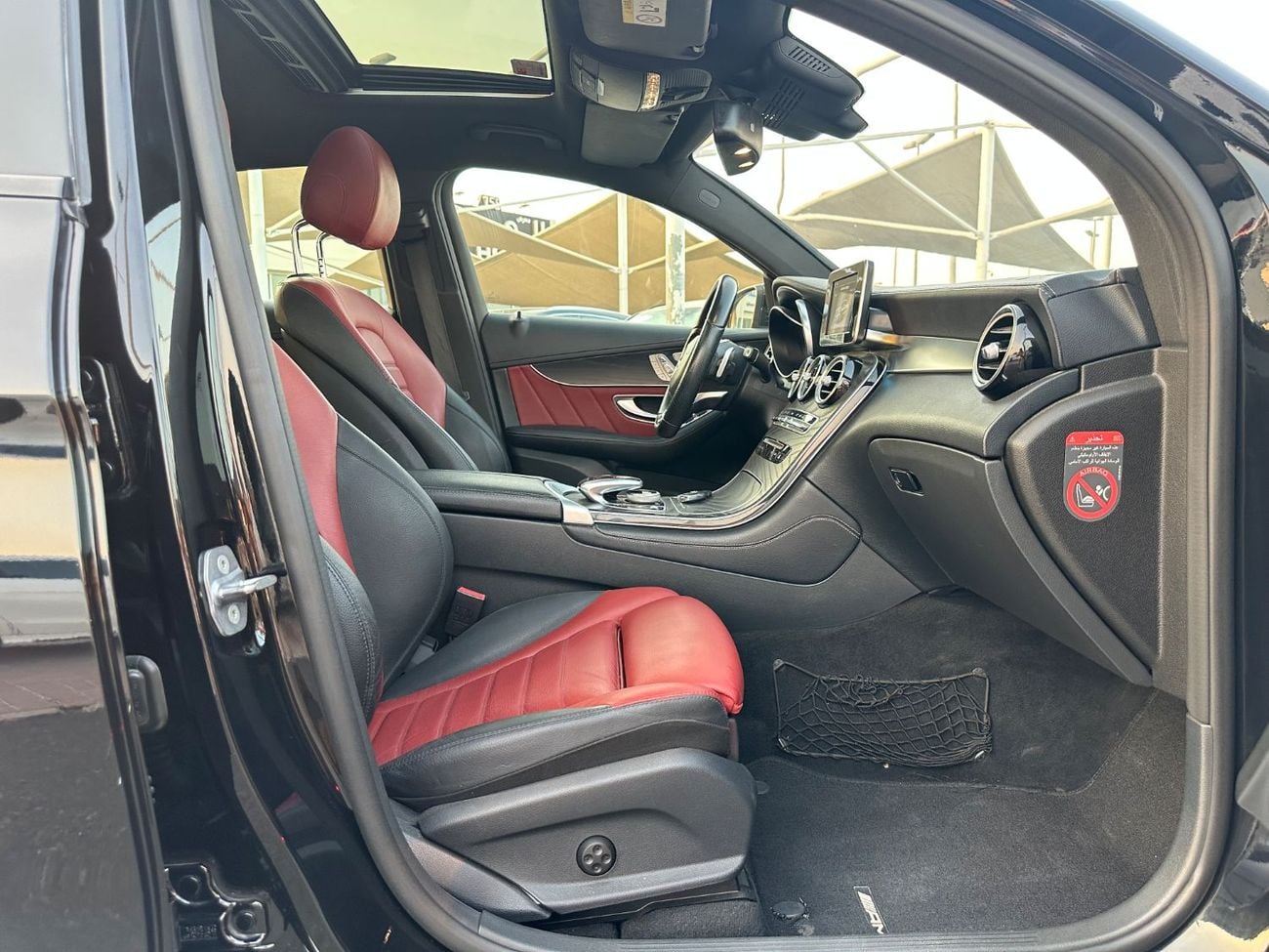 مرسيدس بنز GLC 250 AMG