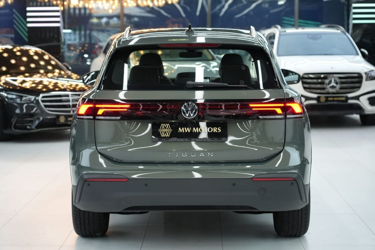 Volkswagen Tiguan LIFE PLUS