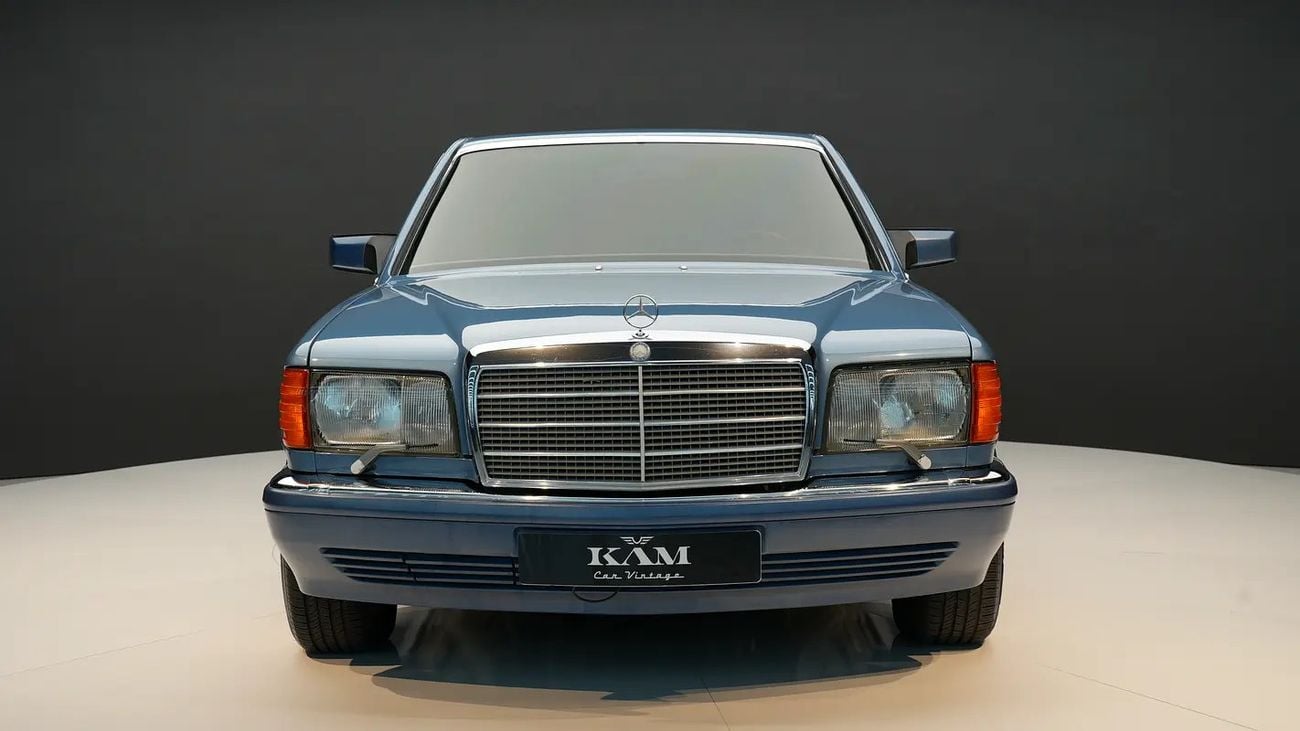 Mercedes Benz 560 560 SEL