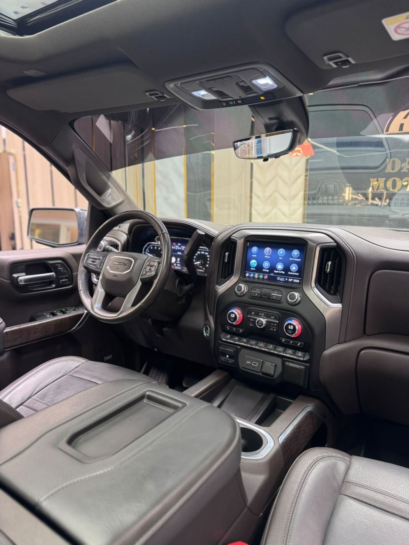 GMC Sierra DENALI