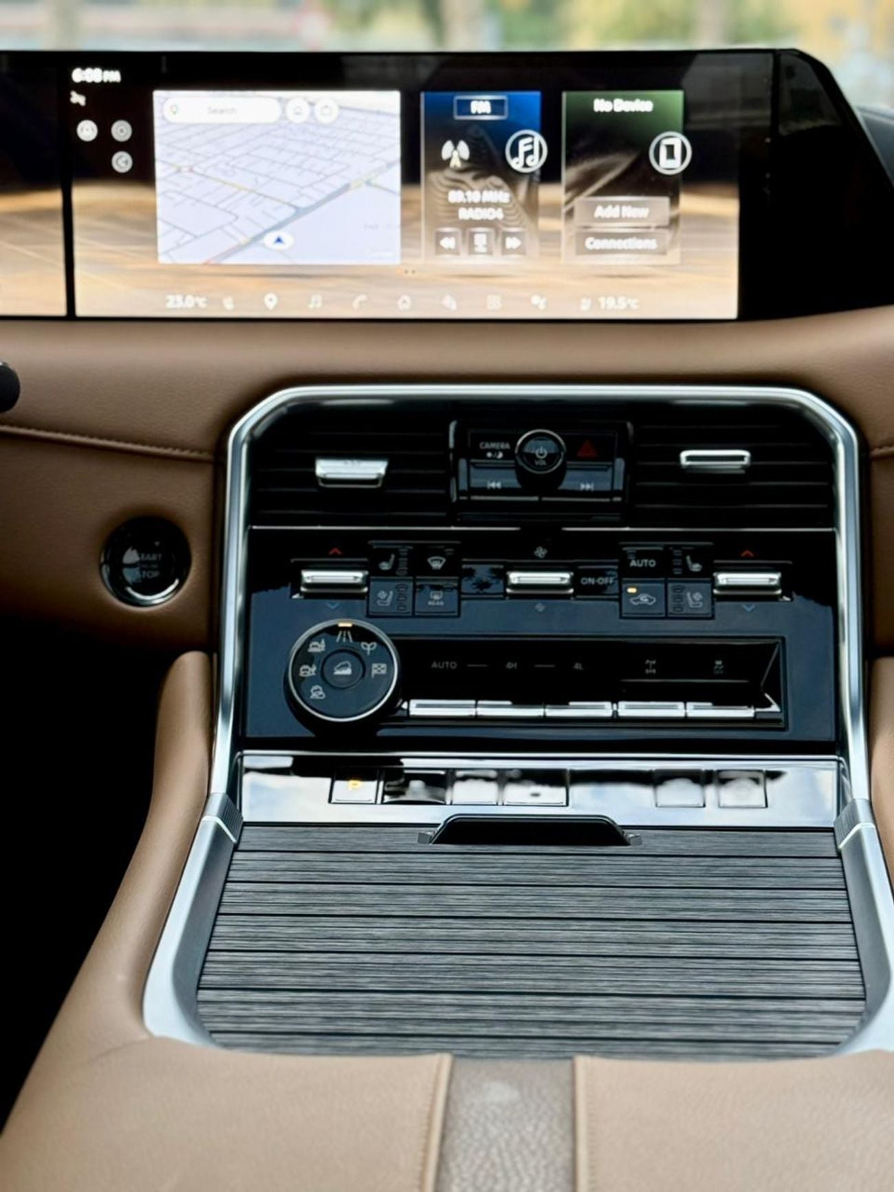 Nissan Patrol LE PLATINUM CITY 3.5L