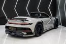 Porsche 911 TURBO S 2024 Porsche 911 Turbo S Cabriolet, TECHART GTstreet R, 30 of 87 Custom Edition!!