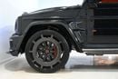 Mercedes Benz G63 AMG STANDARD 2022 Mercedes-Benz G63 AMG (BRABUS KIT G900), 1 Year Warranty, Full Service History, GCC