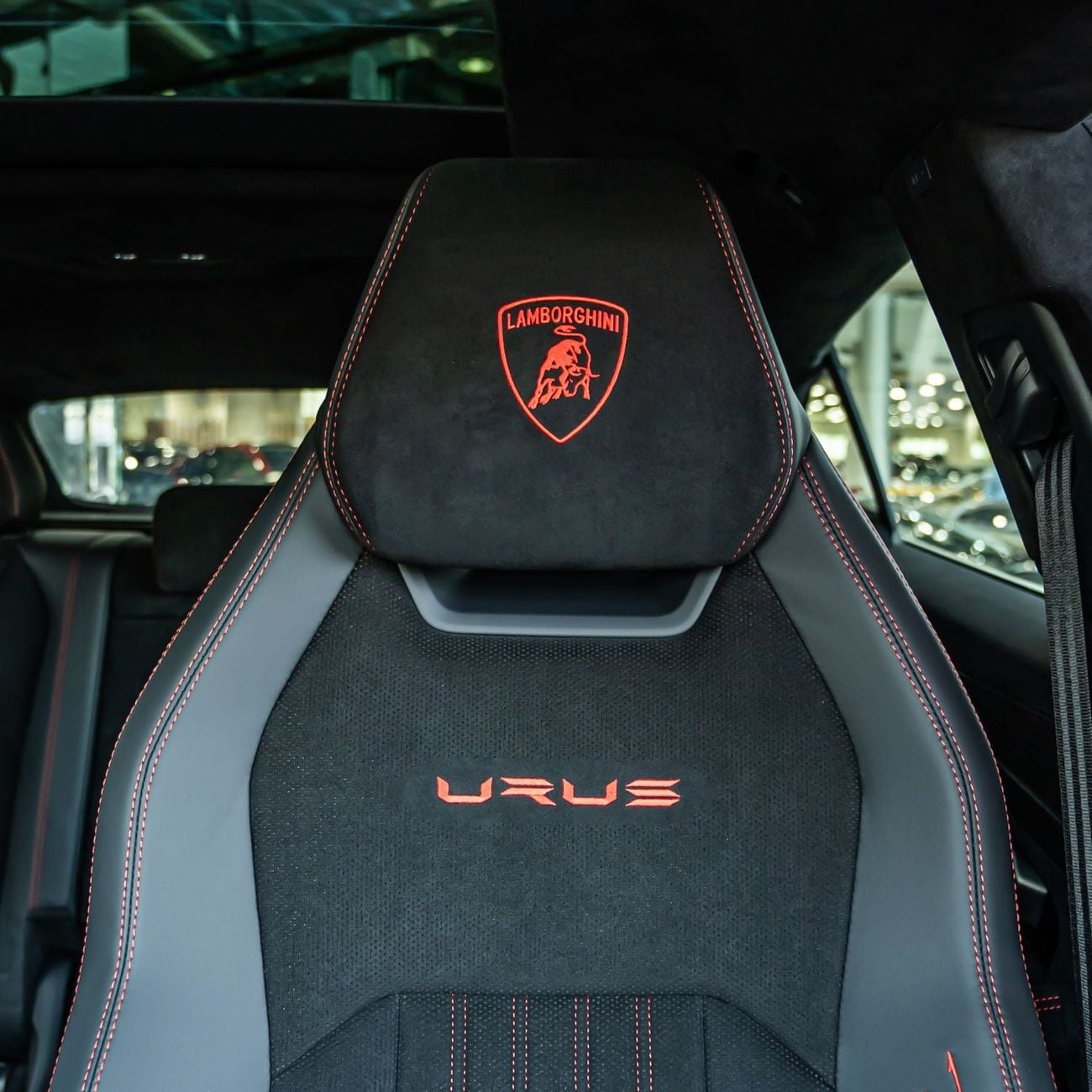 Lamborghini Urus PERFORMANTE