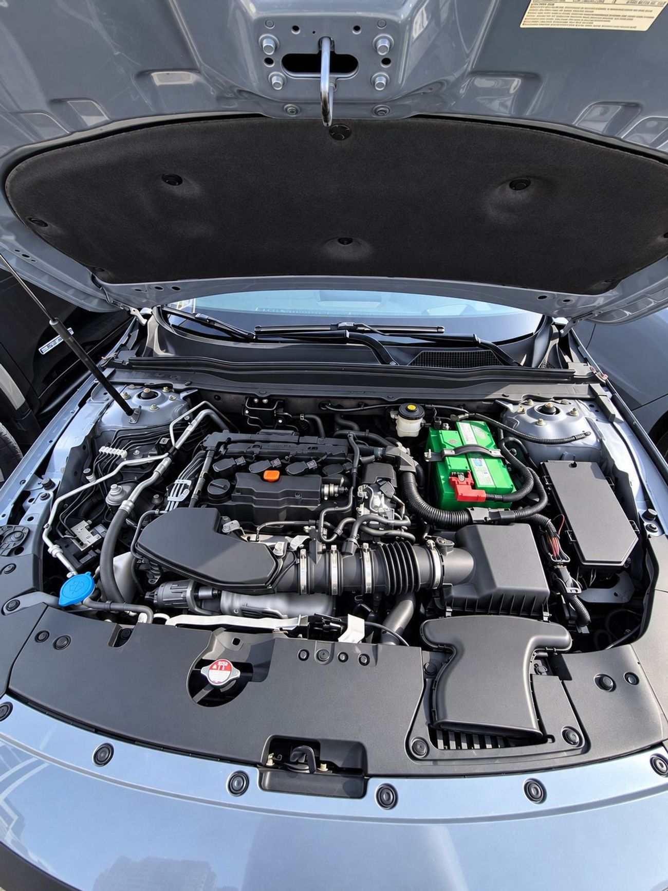 هوندا أكورد TURBO SPORT