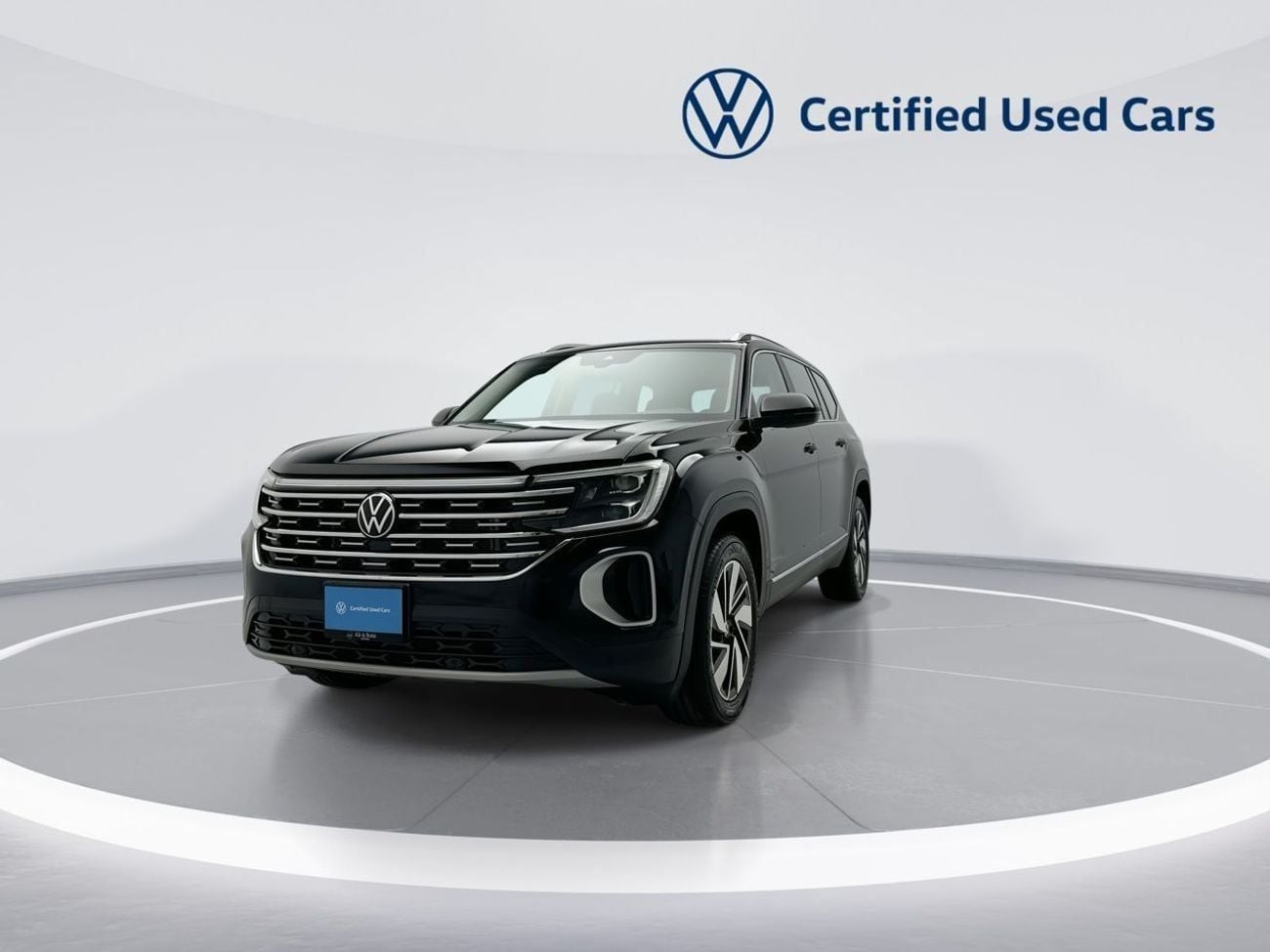 Volkswagen Teramont COMFORTLINE with Sunroof - Leather Seats 2L | VW Certified | Well Maintained