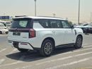 Nissan Patrol LE TITANIUM Nissan Titanium 3.5L Twin Turbo 2026 Model With Rear Screens and Compressor