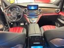 Mercedes Benz Vito MERCEDES VITO VIP || V350L BLACK 2024 NEW