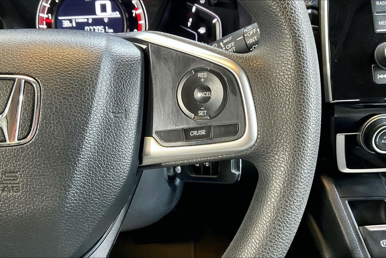 Honda CR-V LX