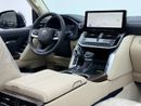 تويوتا لاند كروزر VXR 2026 Toyota Land Cruiser VXR, Toyota Warranty+Service Contract, GCC Specs.