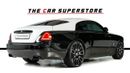 رولز رويس واريث STANDARD 2021-ROLLS ROYCE WRAITH-WARRANTY AND SERVICE CONTRACT AVAILABLE