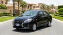 Mitsubishi Attrage GLX HIGHLINE 2023 | AED 411/Month | 0 DP | 30 Day Return | Warranty